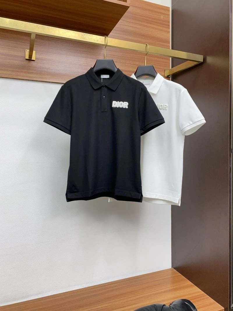 Christian Dior T-Shirts Upgraded 116063
