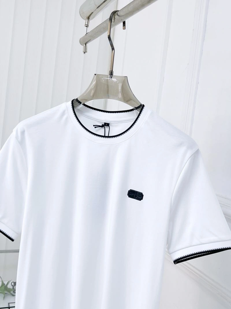 Christian Dior T-Shirts QuickDry 116090