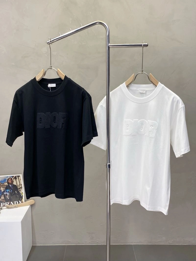 Durable Christian Dior T-Shirts 116086