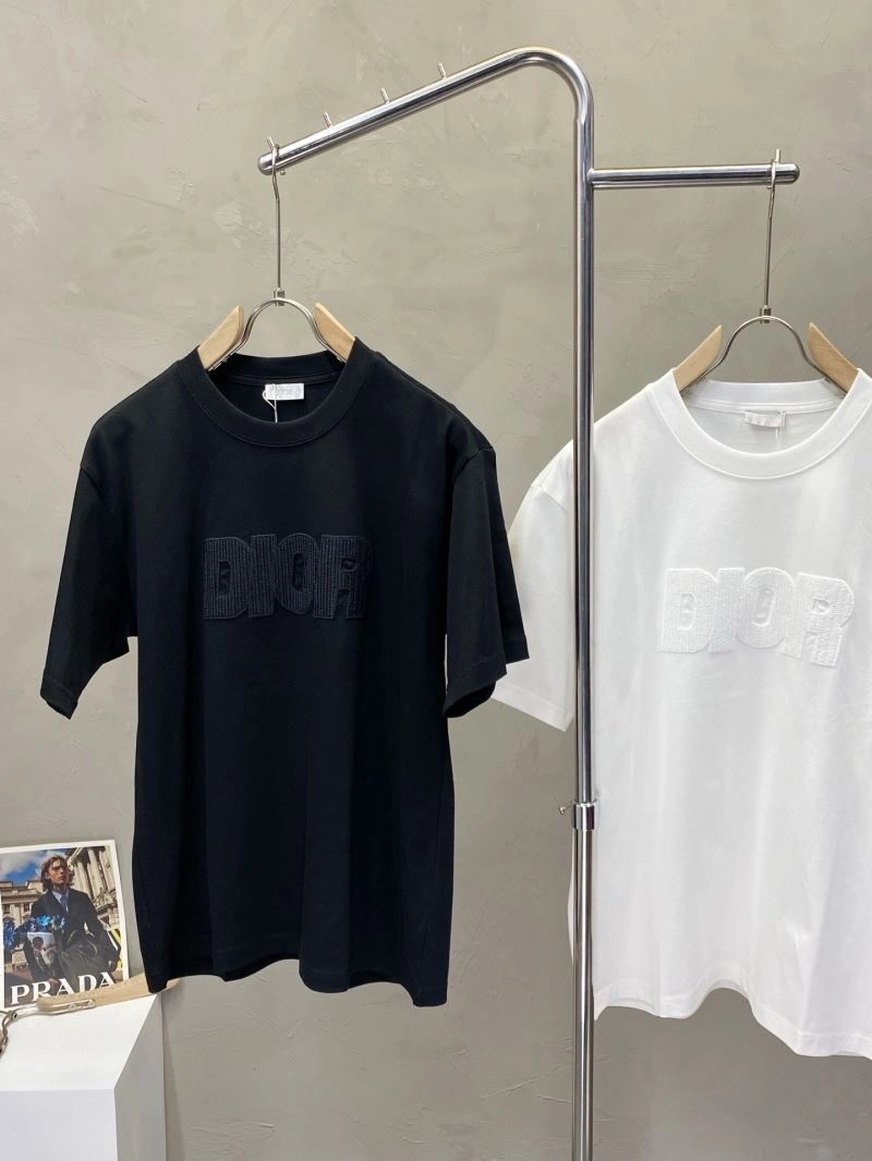 Durable Christian Dior T-Shirts 116086