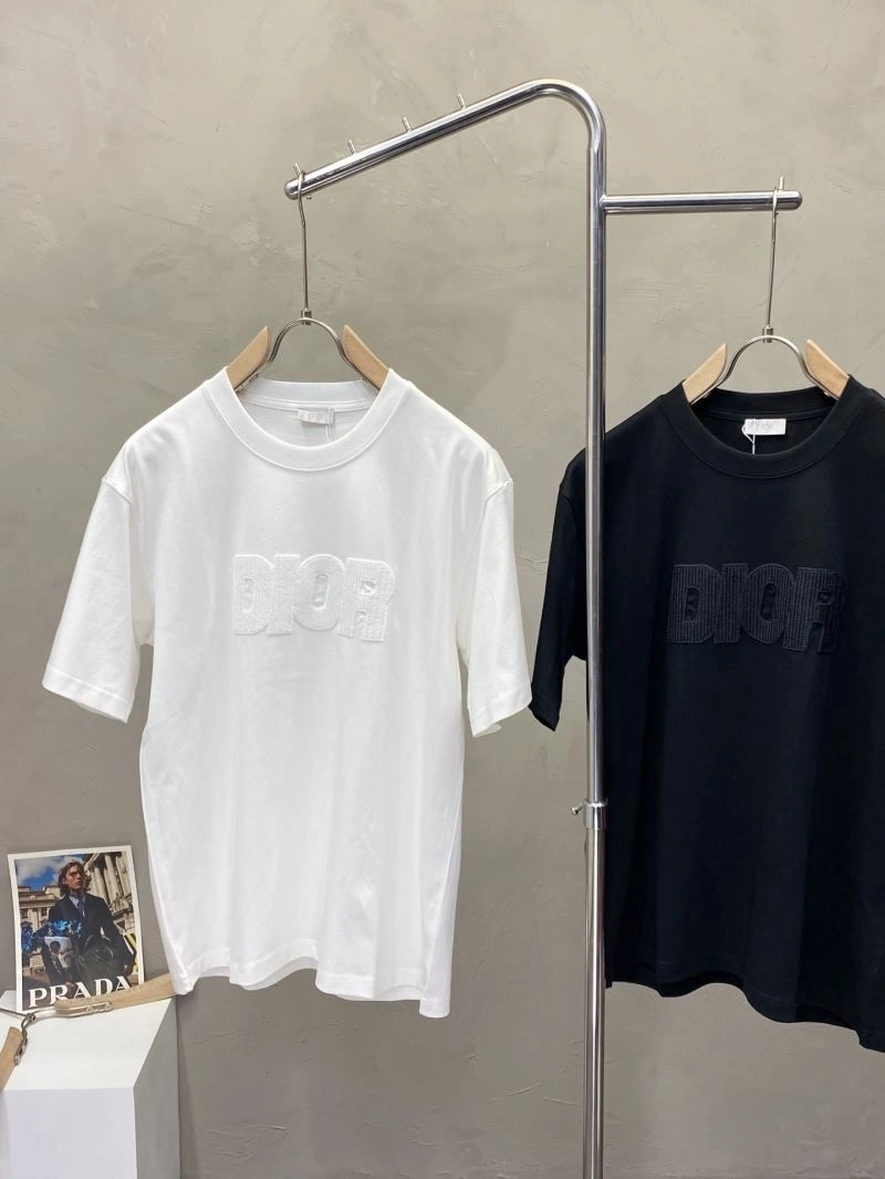 Durable Christian Dior T-Shirts 116086