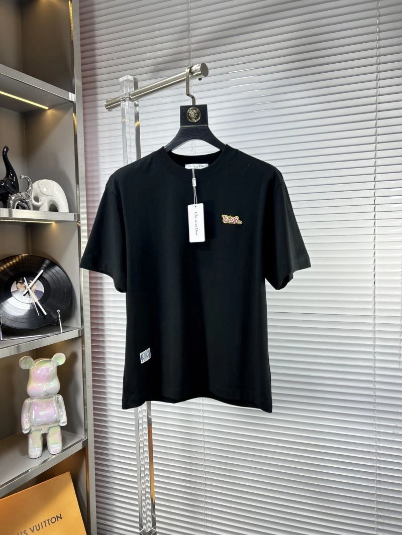 Breathable Christian Dior T-Shirts 116069