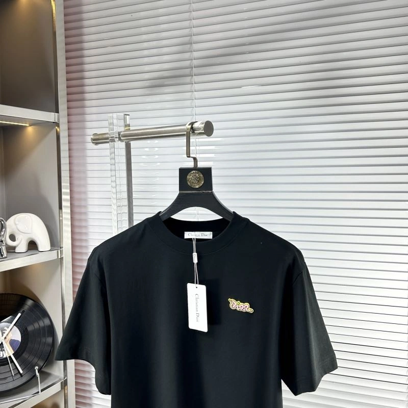 Breathable Christian Dior T-Shirts 116069