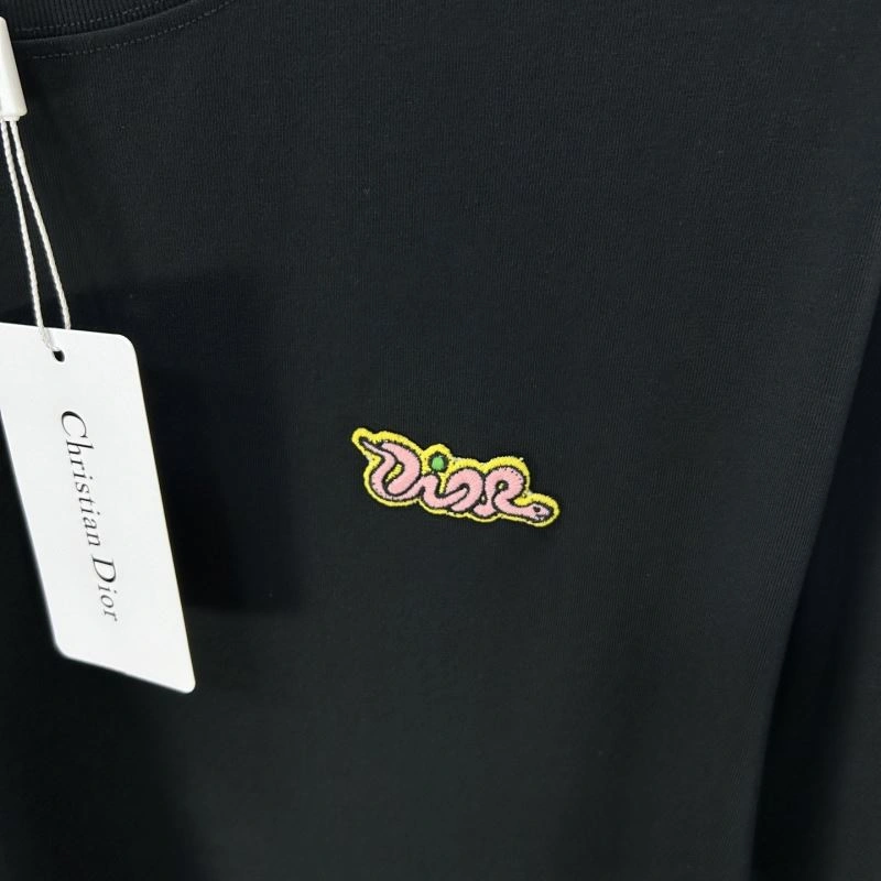 Breathable Christian Dior T-Shirts 116069