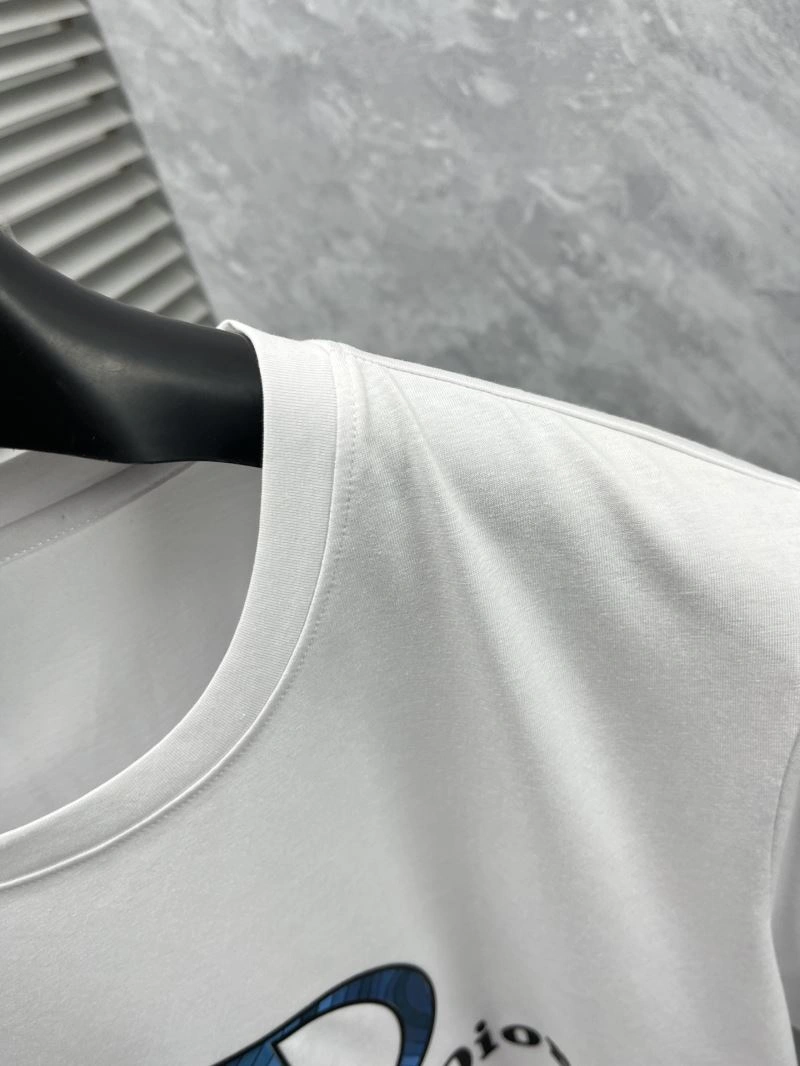 Flexible Christian Dior T-Shirts 116087
