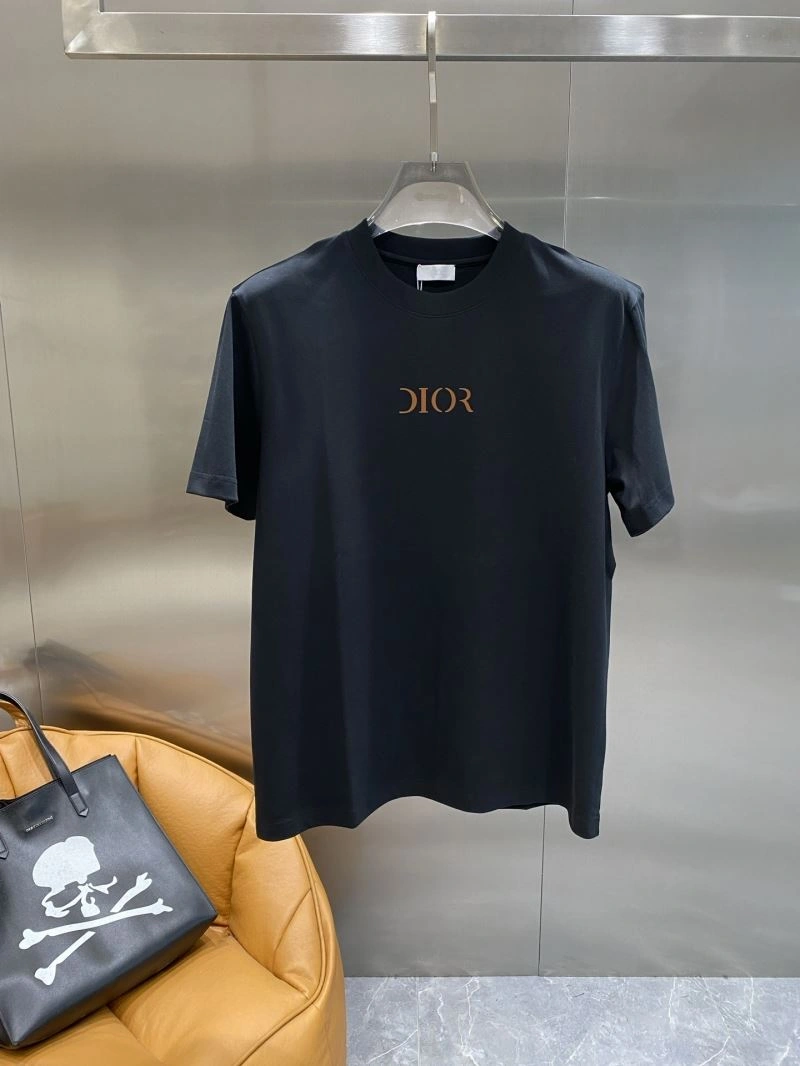 Christian Dior T-Shirts Breathable 116073