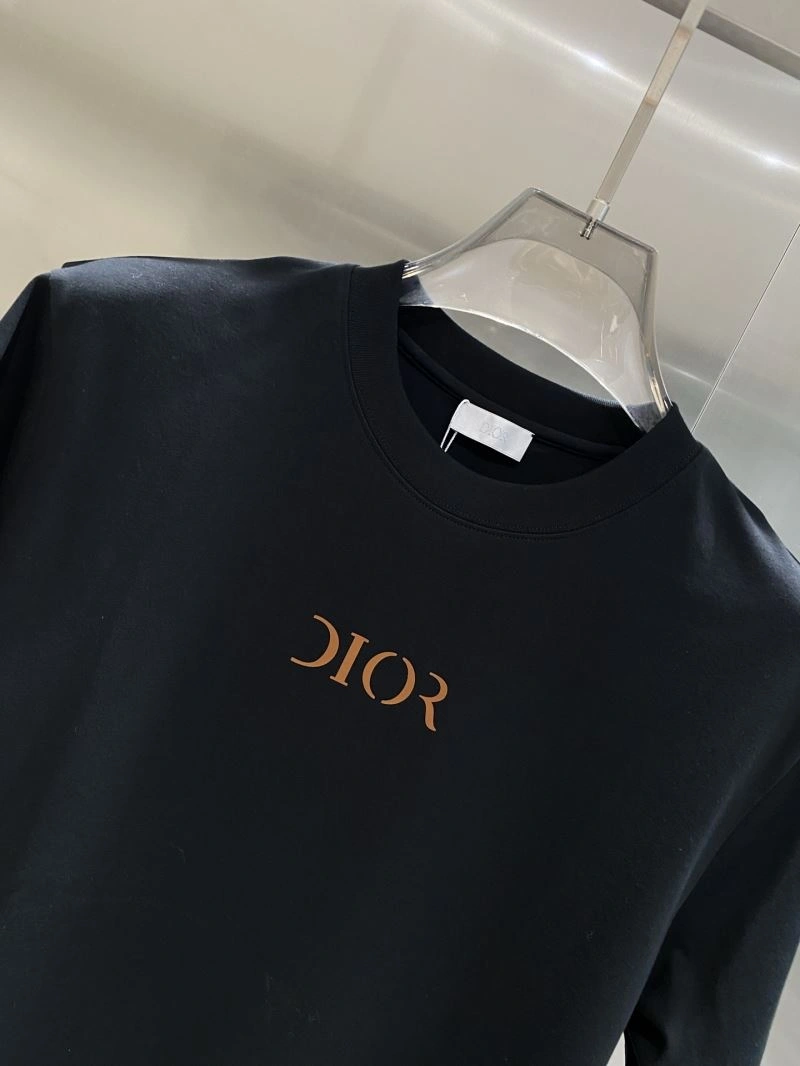 Christian Dior T-Shirts Breathable 116073