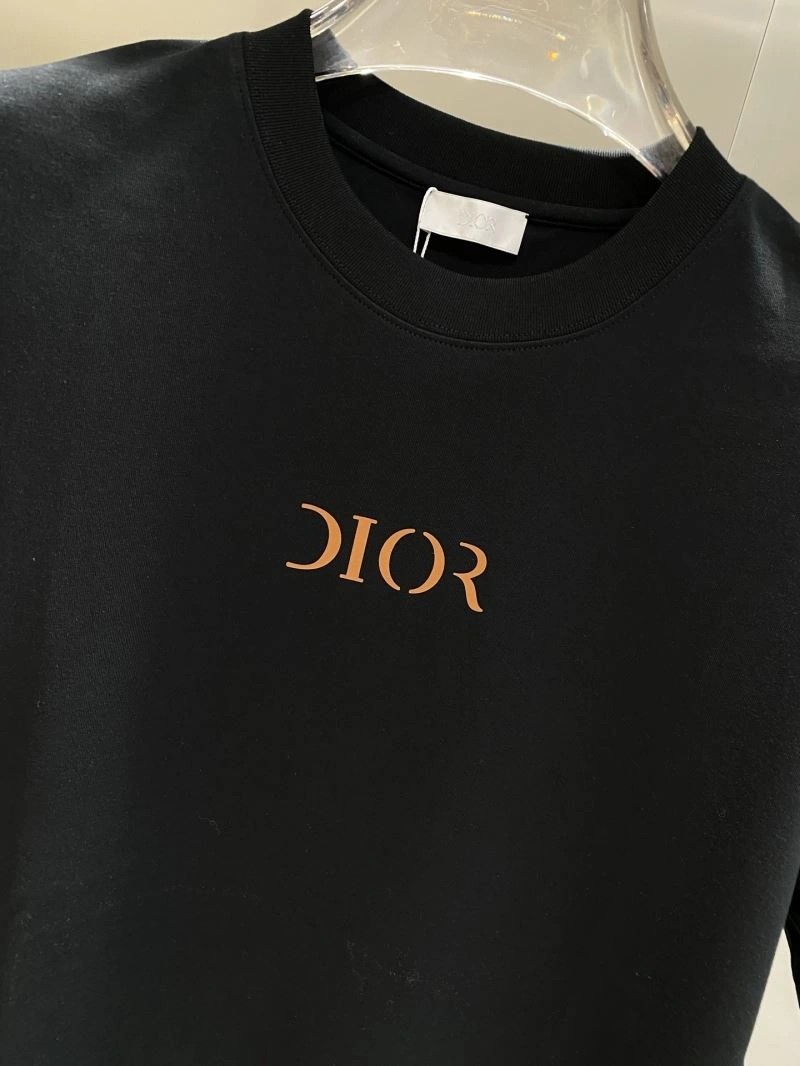 Christian Dior T-Shirts Breathable 116073
