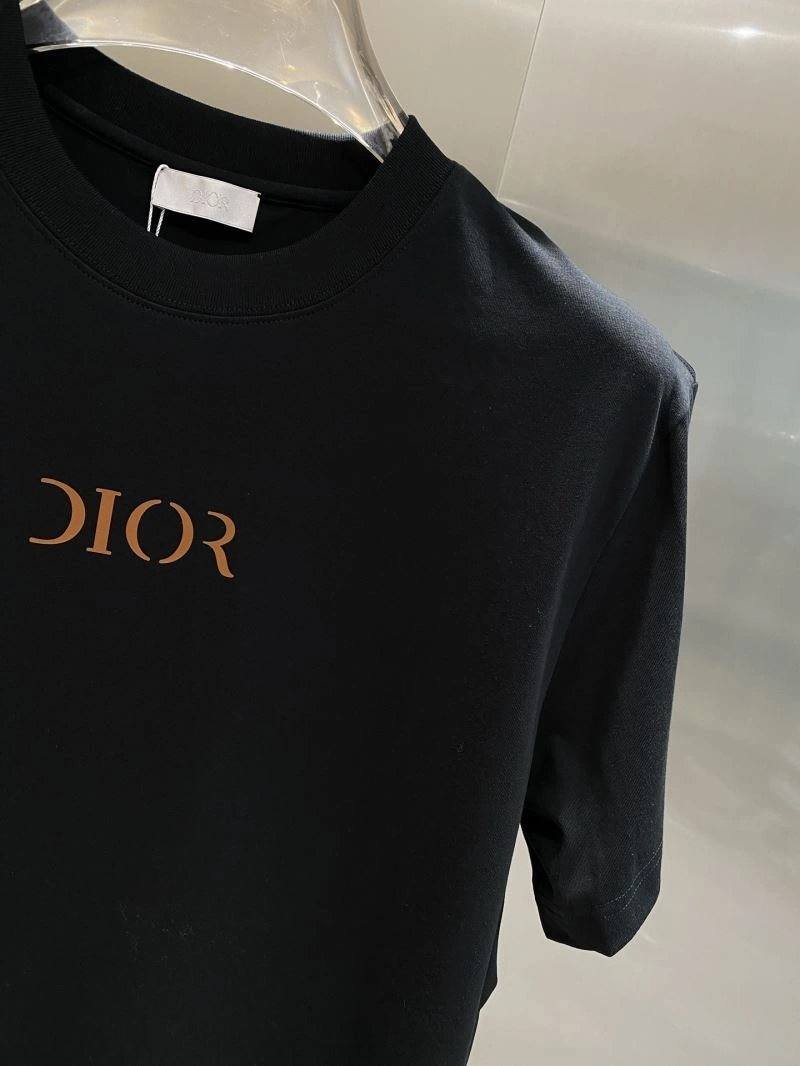 Christian Dior T-Shirts Breathable 116073