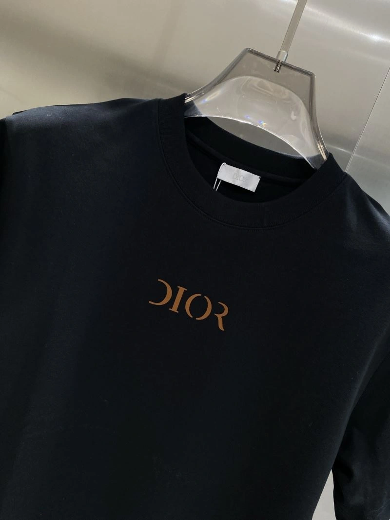 Christian Dior T-Shirts Breathable 116073