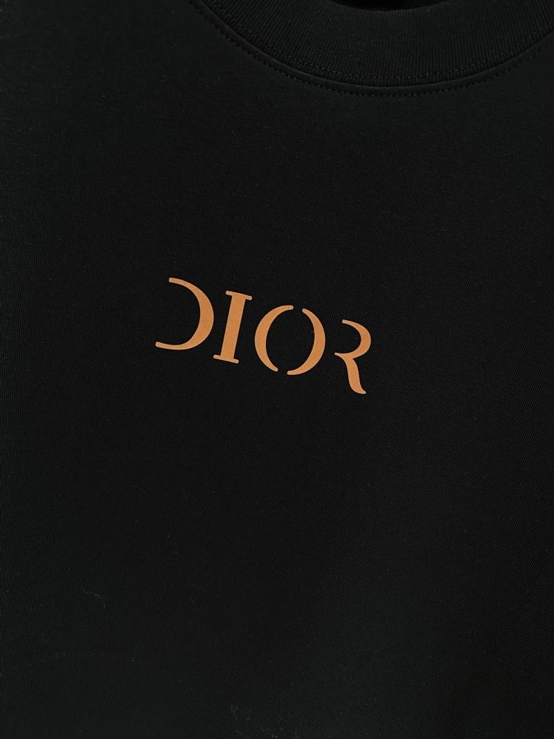 Christian Dior T-Shirts Breathable 116073