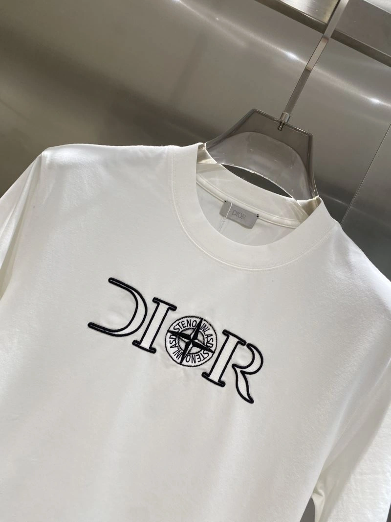 Breathable Christian Dior T-Shirts 116067