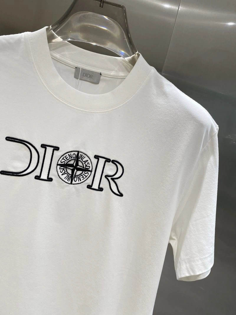 Breathable Christian Dior T-Shirts 116067
