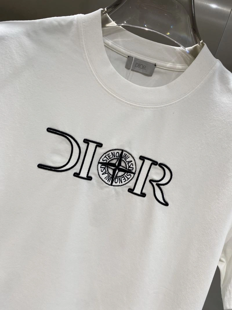 Breathable Christian Dior T-Shirts 116067