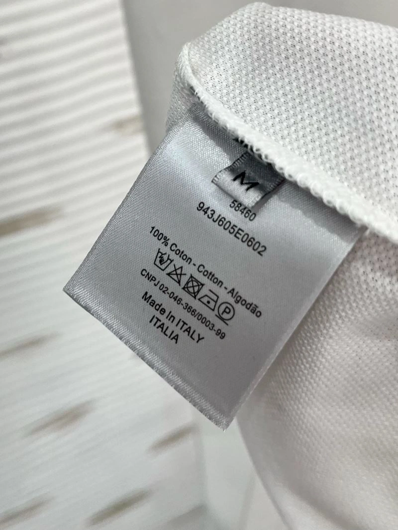 Neat Christian Dior T-Shirts 116072