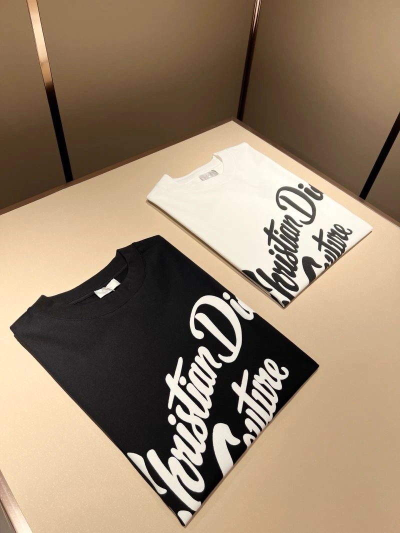 Neat Christian Dior T-Shirts 116077