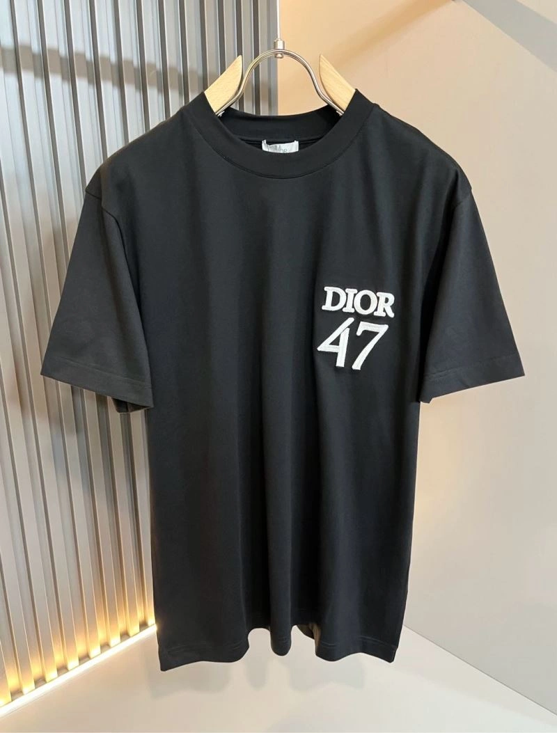 Christian Dior T-Shirts Sophisticated 116070