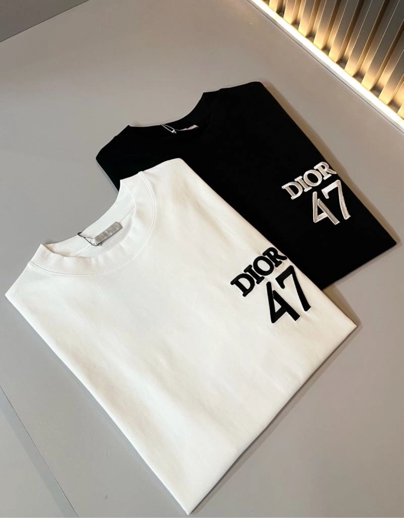 Christian Dior T-Shirts Sophisticated 116070