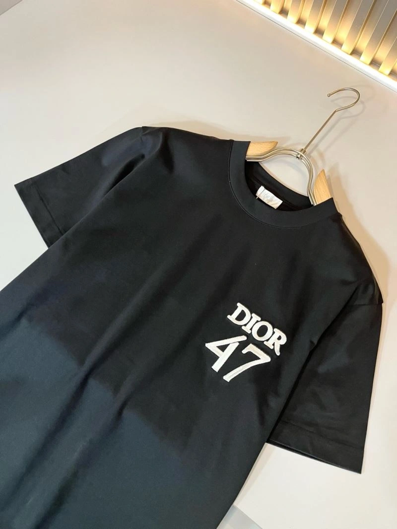 Christian Dior T-Shirts Sophisticated 116070