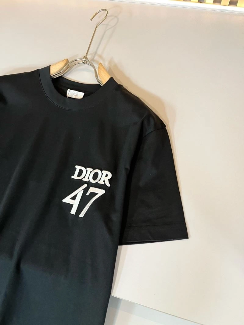 Christian Dior T-Shirts Sophisticated 116070
