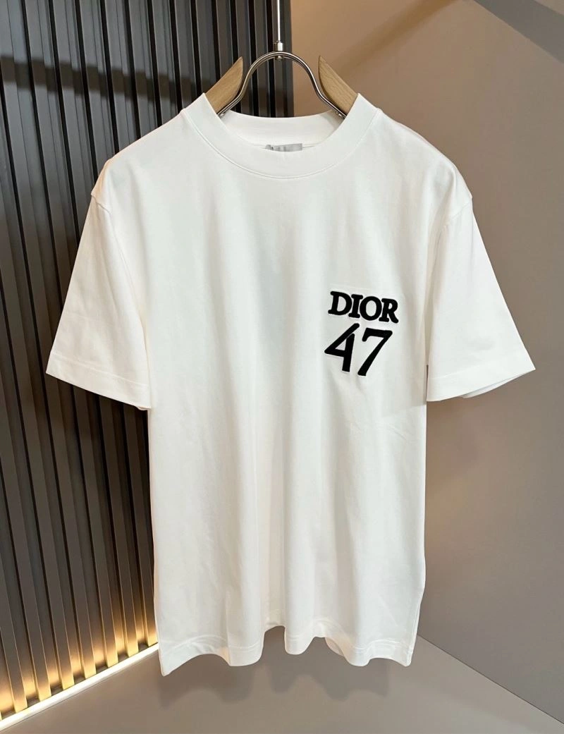 Modern Christian Dior T-Shirts 116084