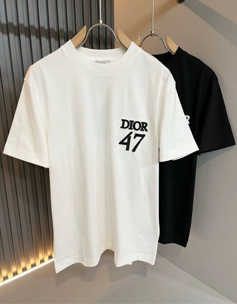 Modern Christian Dior T-Shirts 116084