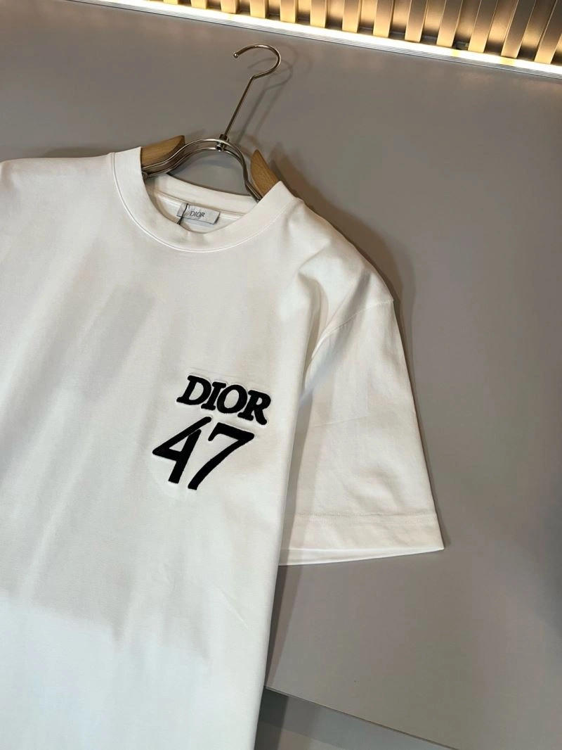 Modern Christian Dior T-Shirts 116084