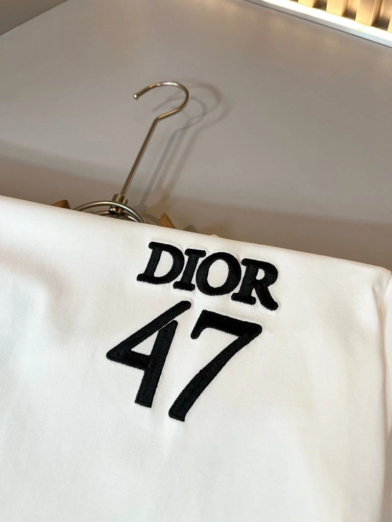 Modern Christian Dior T-Shirts 116084