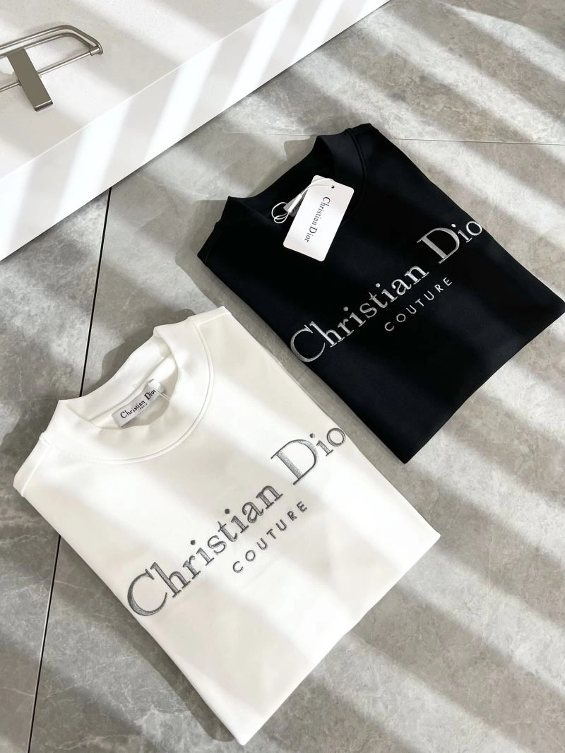 Tailored Christian Dior T-Shirts 116079
