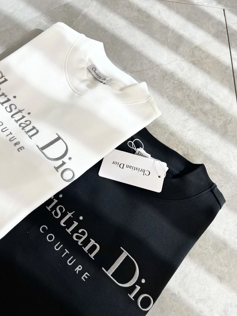 Tailored Christian Dior T-Shirts 116079
