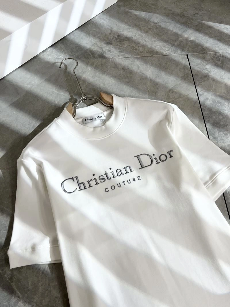 Tailored Christian Dior T-Shirts 116079