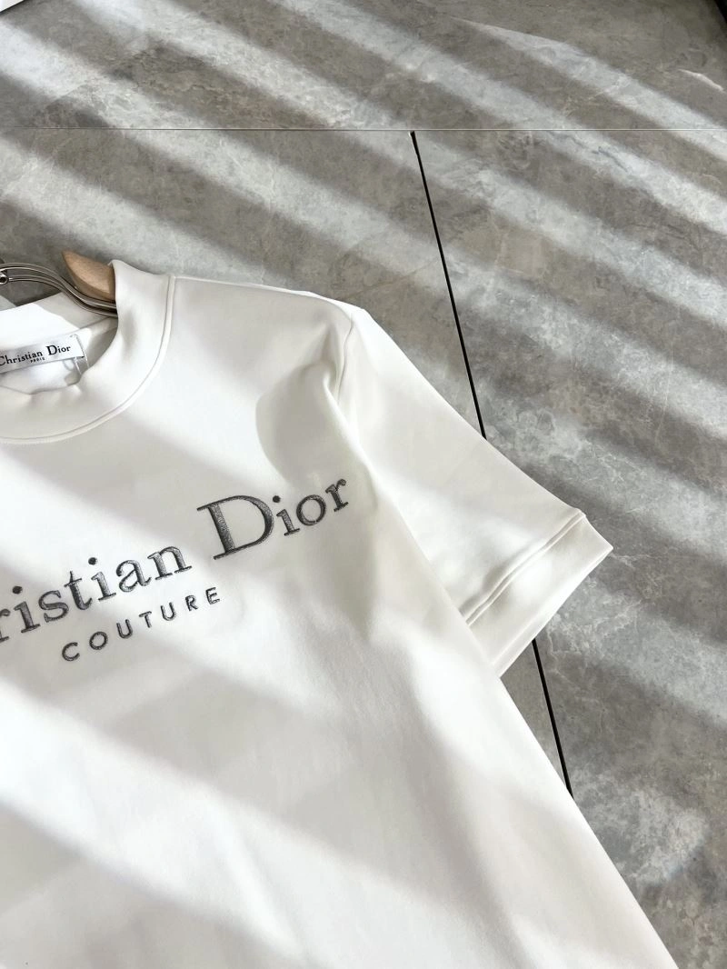 Tailored Christian Dior T-Shirts 116079