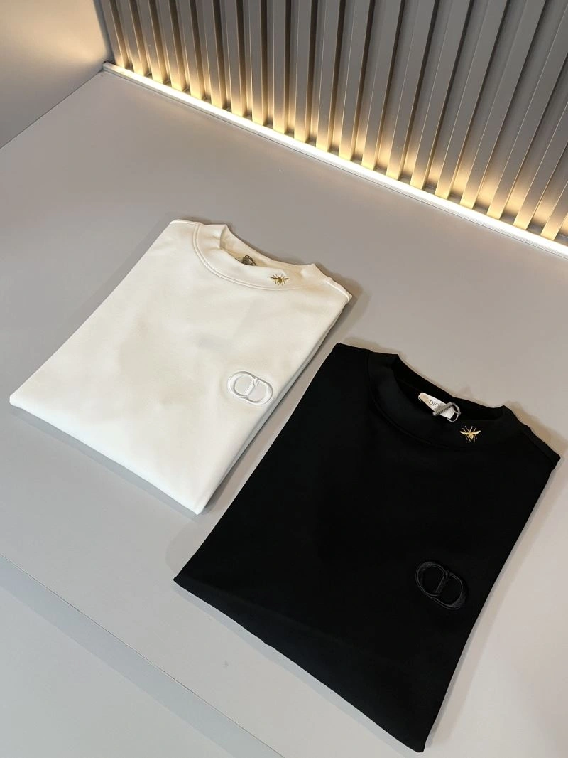 Christian Dior T-Shirts Practical 116085