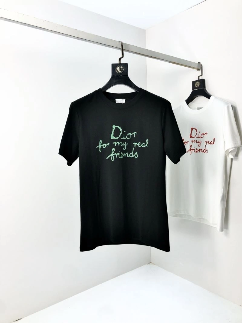 Stylish Christian Dior T-Shirts 116082