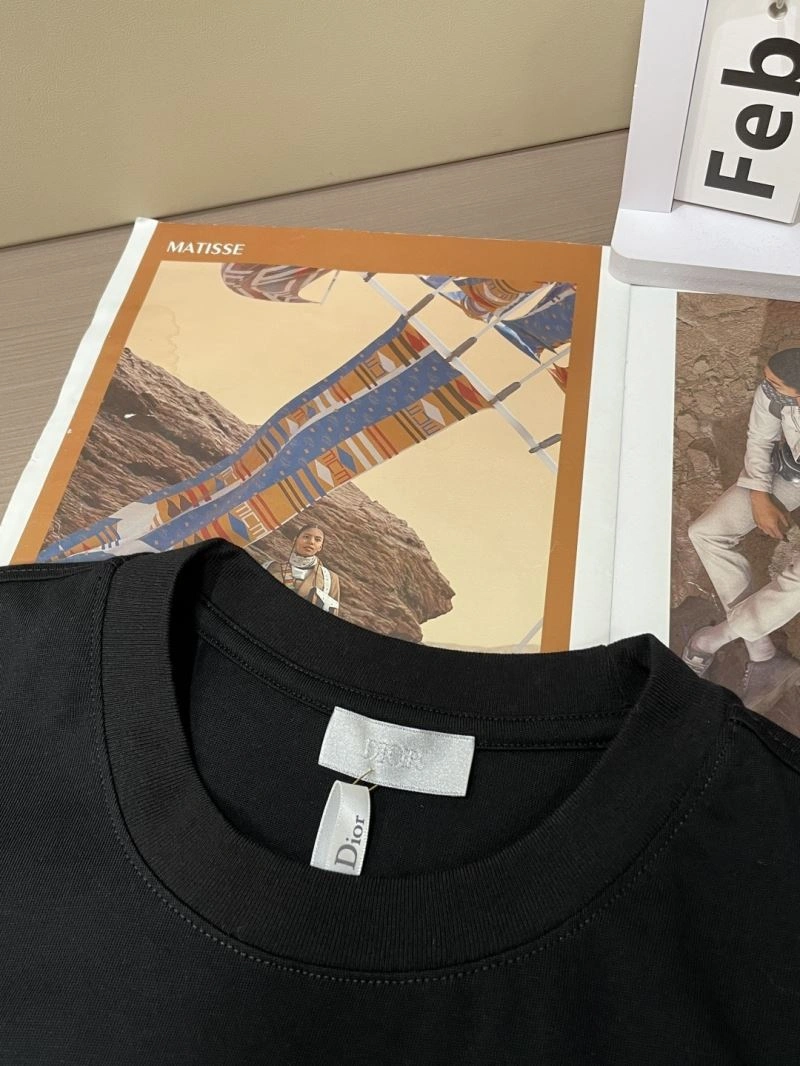 Thermal Christian Dior T-Shirts 116058