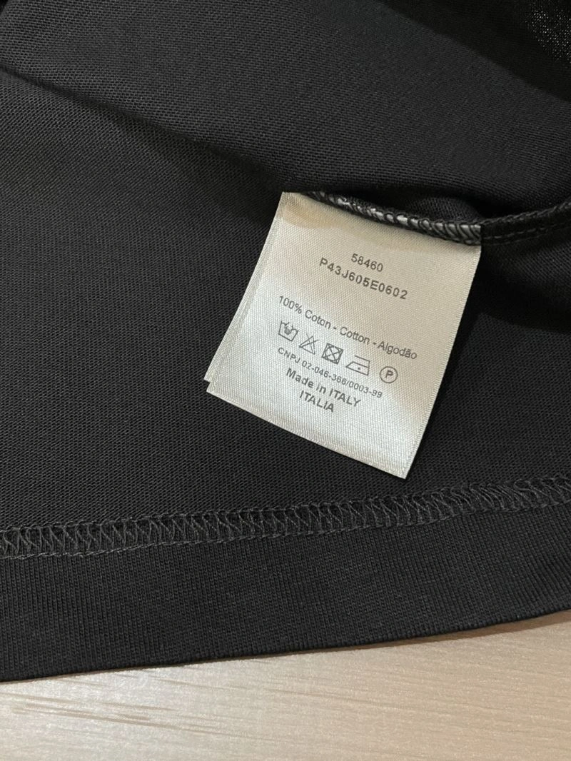 Thermal Christian Dior T-Shirts 116058