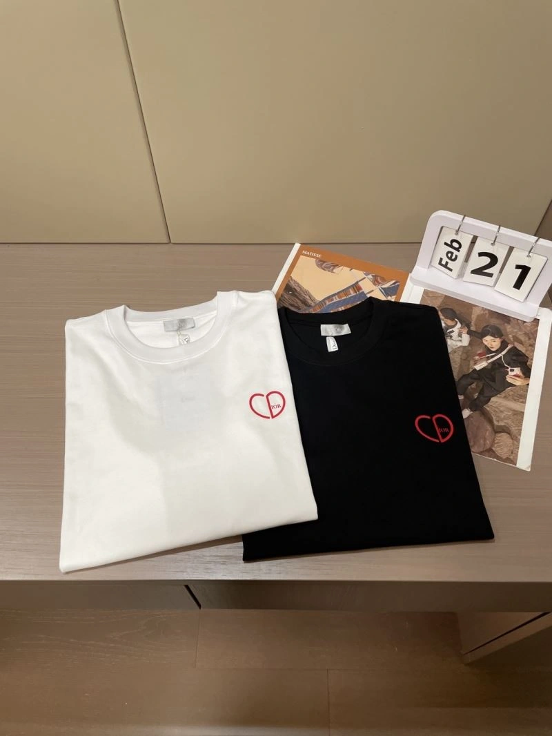 Thermal Christian Dior T-Shirts 116058