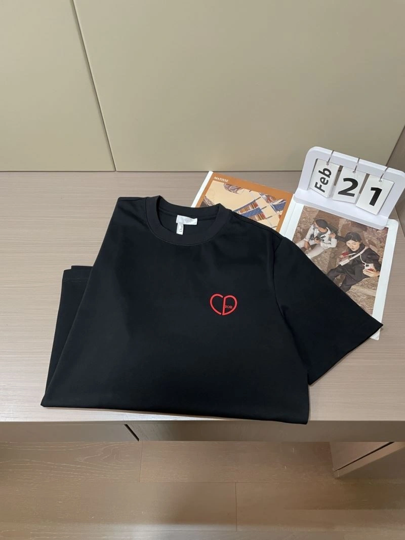 Thermal Christian Dior T-Shirts 116058