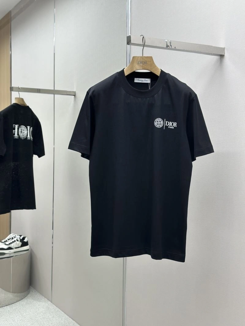 Christian Dior T-Shirts Stylish 116076
