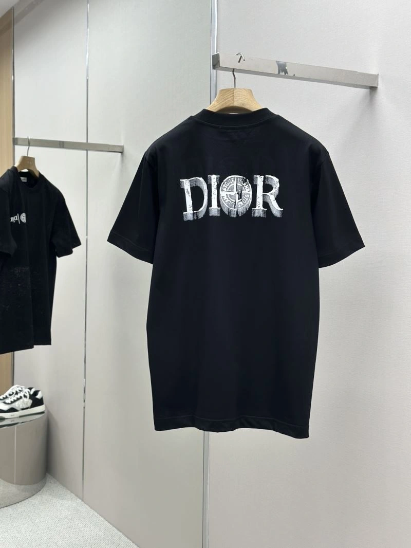 Christian Dior T-Shirts Stylish 116076