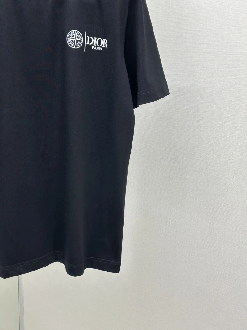 Christian Dior T-Shirts Stylish 116076