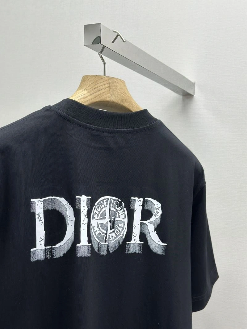 Christian Dior T-Shirts Stylish 116076