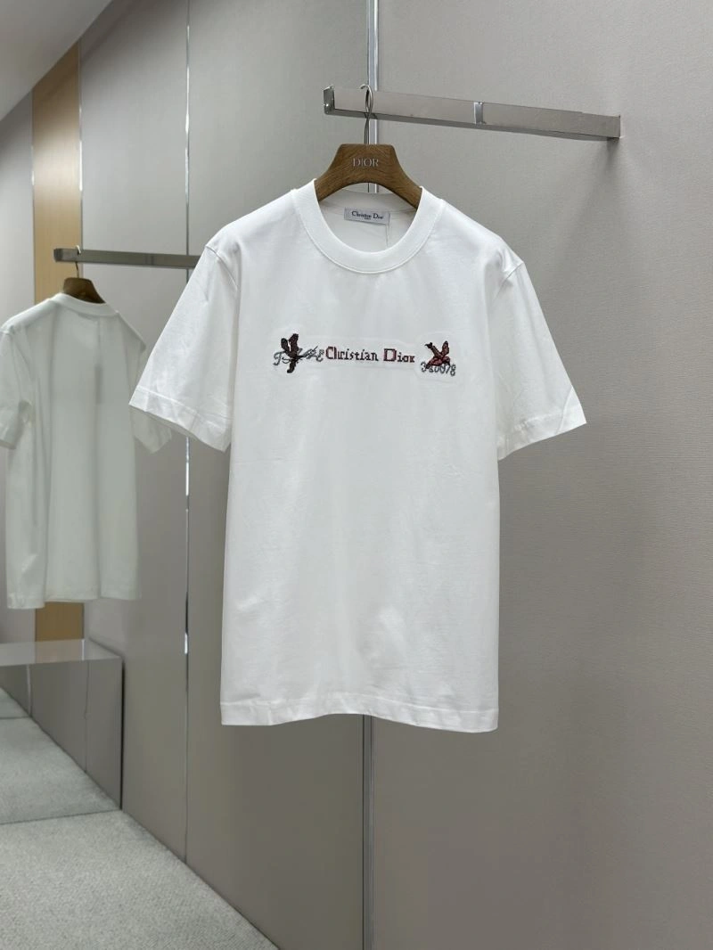 Christian Dior T-Shirts Sustainable 116068