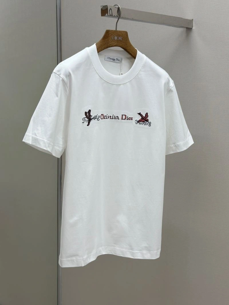 Christian Dior T-Shirts Sustainable 116068