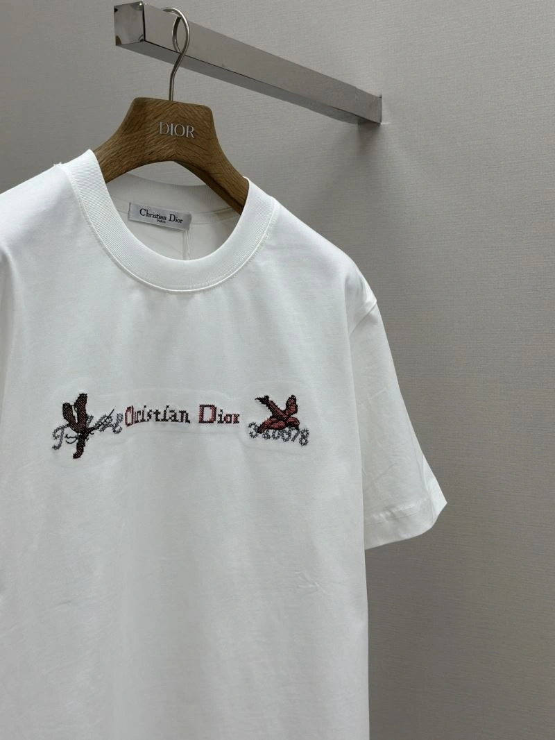 Christian Dior T-Shirts Sustainable 116068