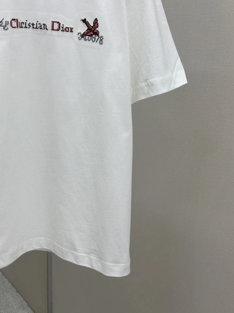 Christian Dior T-Shirts Sustainable 116068