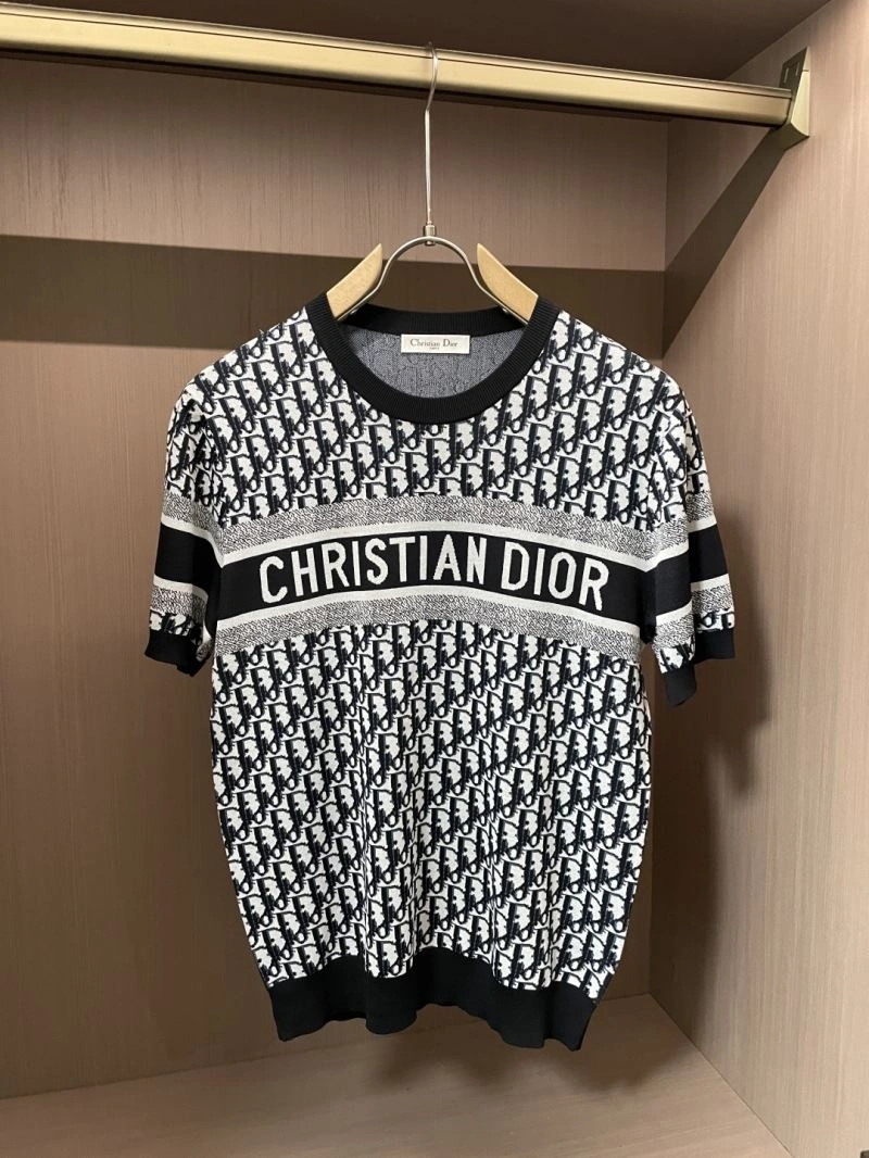 Sophisticated Christian Dior T-Shirts 116074