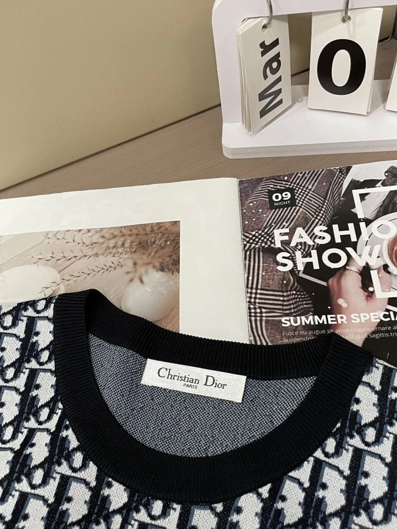 Sophisticated Christian Dior T-Shirts 116074