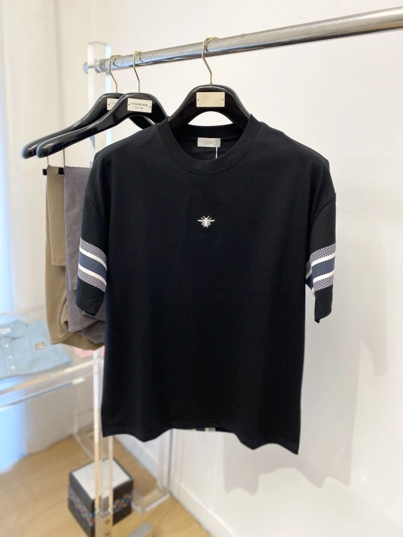 Christian Dior T-Shirts WrinkleFree 116055