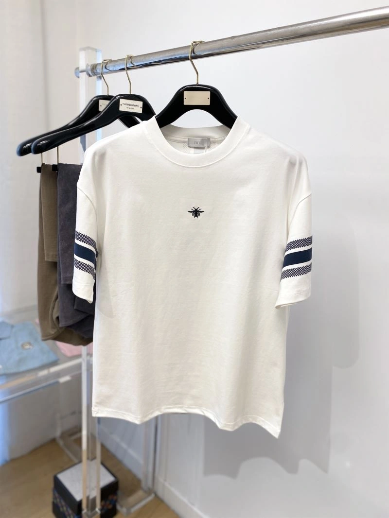 Christian Dior T-Shirts WrinkleFree 116057